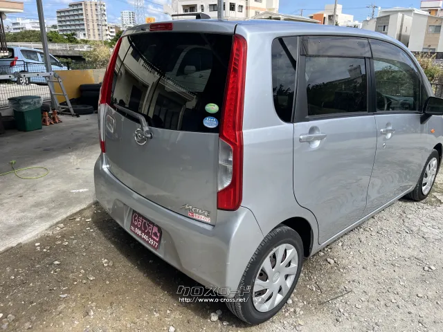 ダイハツ ムーヴ