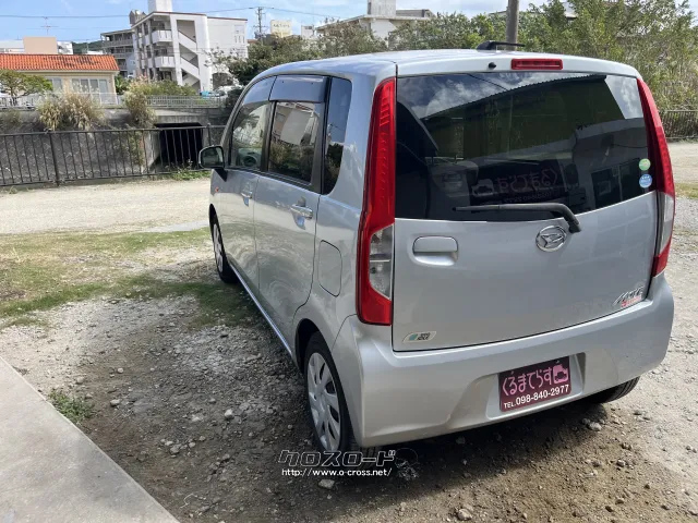 ダイハツ ムーヴ