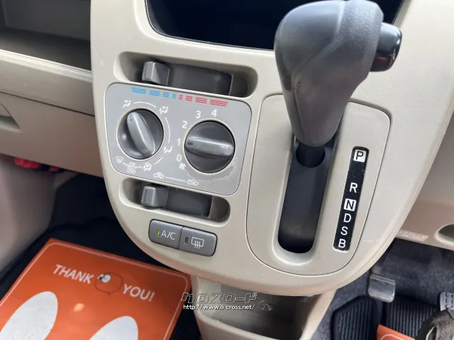 ダイハツ ムーヴ