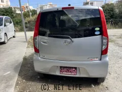 ダイハツ ムーヴ