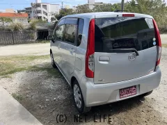 ダイハツ ムーヴ