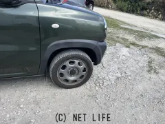 マツダ フレアクロスオーバー