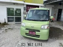 ダイハツ タント