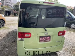 ダイハツ タント