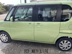 ダイハツ タント