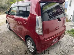 スズキ ワゴンR