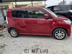 スズキ ワゴンR