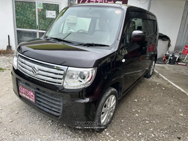 スズキ MRワゴン