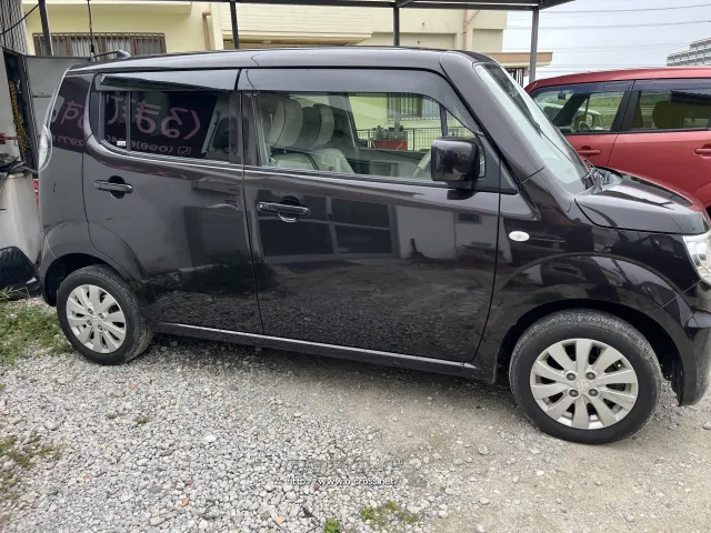 スズキ MRワゴン