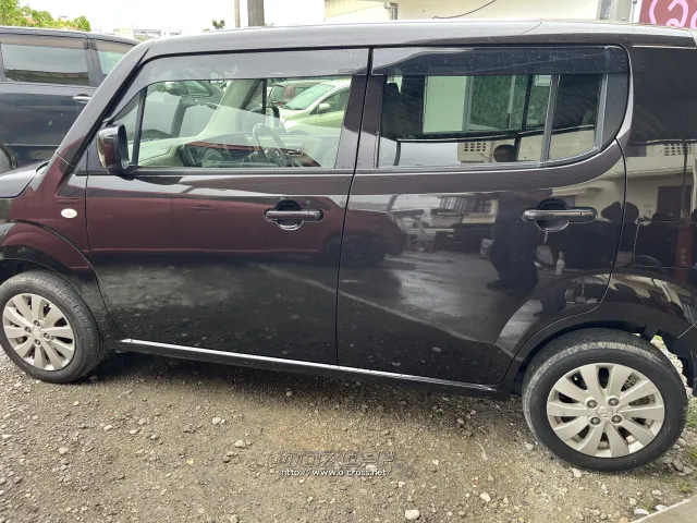 スズキ MRワゴン