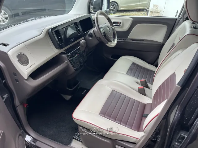 スズキ MRワゴン