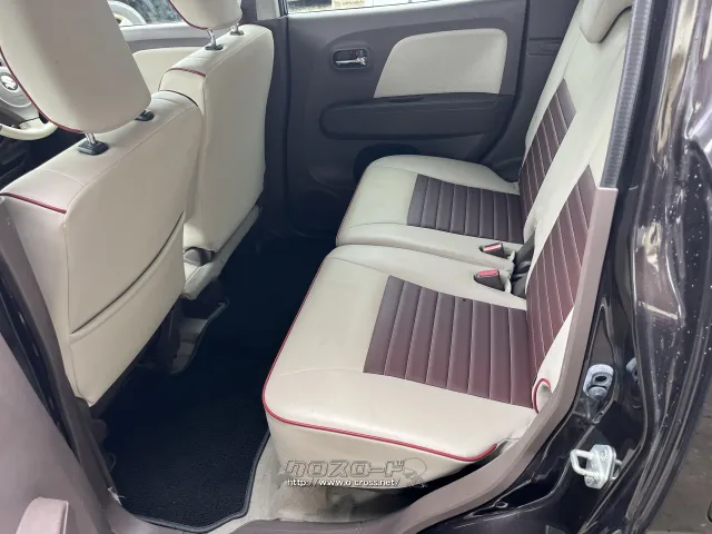 スズキ MRワゴン