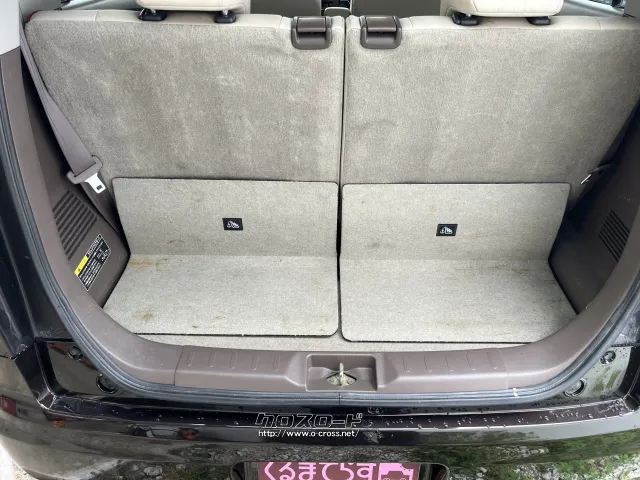 スズキ MRワゴン