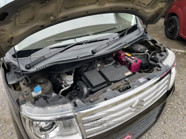 スズキ MRワゴン