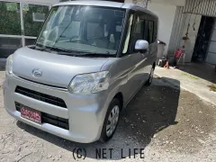 ダイハツ タント
