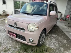 ダイハツ ミラココア