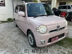 ダイハツ ミラココア