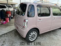 ダイハツ ミラココア