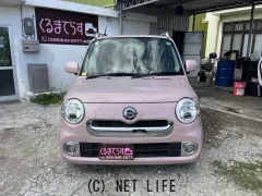 ダイハツ ミラココア