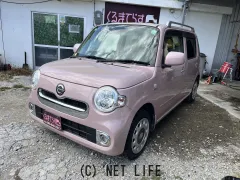 ダイハツ ミラココア