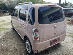 ダイハツ ミラココア