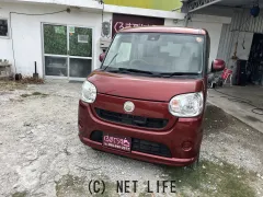 ダイハツ ムーヴキャンバス