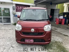 ダイハツ ムーヴキャンバス
