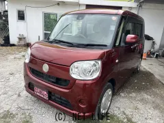 ダイハツ ムーヴキャンバス