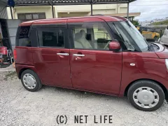 ダイハツ ムーヴキャンバス