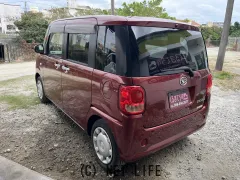 ダイハツ ムーヴキャンバス