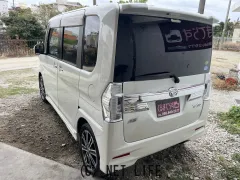 ダイハツ タント