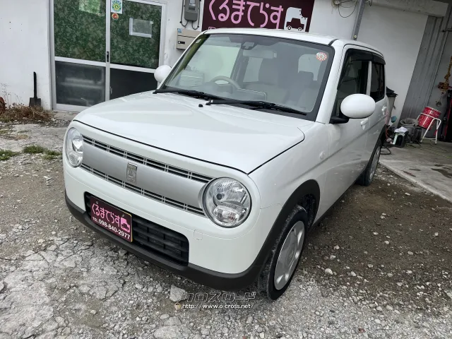 スズキ アルトラパン