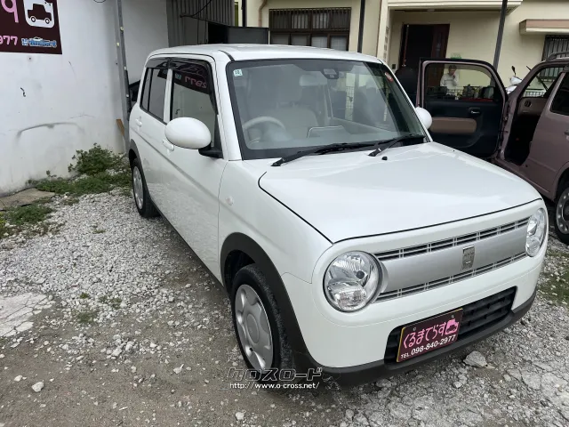 スズキ アルトラパン