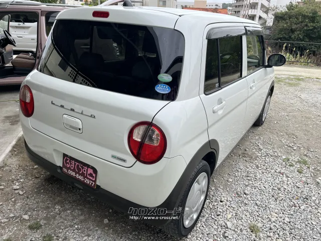 スズキ アルトラパン