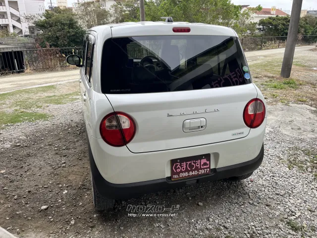 スズキ アルトラパン