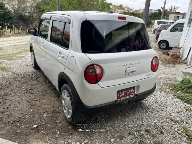 スズキ アルトラパン