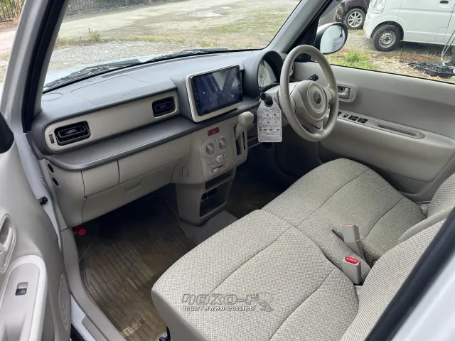 スズキ アルトラパン