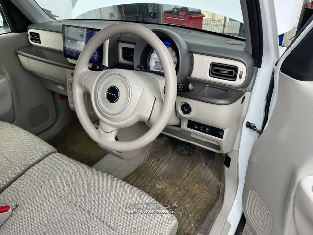 スズキ アルトラパン