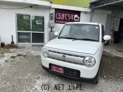 スズキ アルトラパン