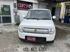 スズキ アルトラパン