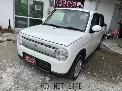 スズキ アルトラパン