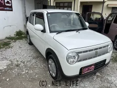 スズキ アルトラパン