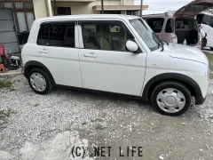 スズキ アルトラパン