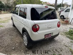 スズキ アルトラパン