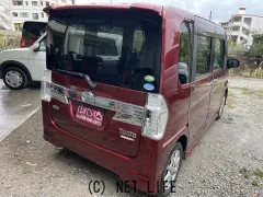 ダイハツ タント