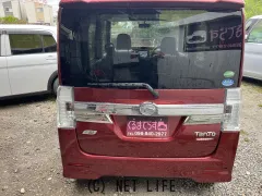 ダイハツ タント