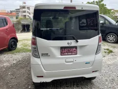 日産 デイズルークス