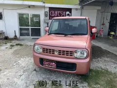 スズキ アルトラパン