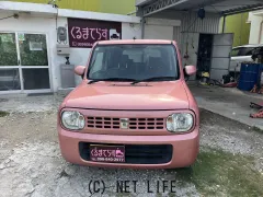 スズキ アルトラパン