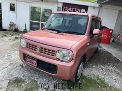 スズキ アルトラパン